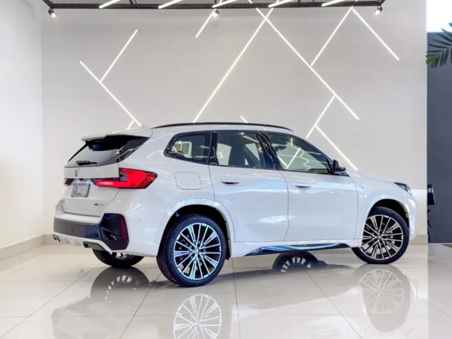 Bmw X1 2.0 16V Turbo Gasolina Sdrive20i M Sport Steptronic