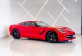 Chevrolet Corvette 6.2 V8 Lt1 Gasolina Stingray Automático