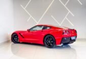 Chevrolet Corvette 6.2 V8 Lt1 Gasolina Stingray Automático