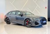 Audi Rs6 4.0 Avant V8 Twinturbo Mhev Tiptronic