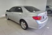 Corolla 2009/2010 1.8 Flex Manual