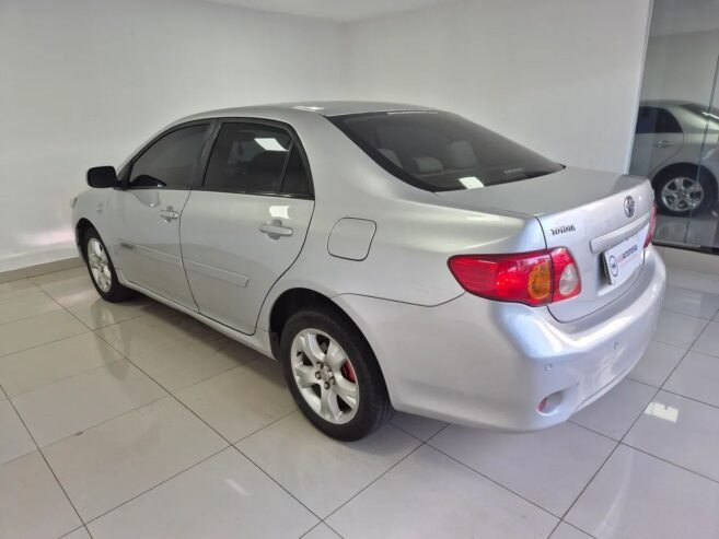 Corolla 2009/2010 1.8 Flex Manual