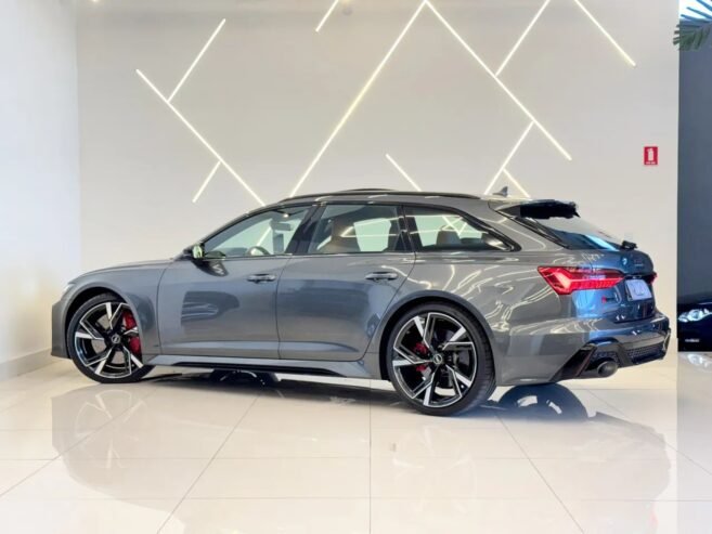 Audi Rs6 4.0 Avant V8 Twinturbo Mhev Tiptronic