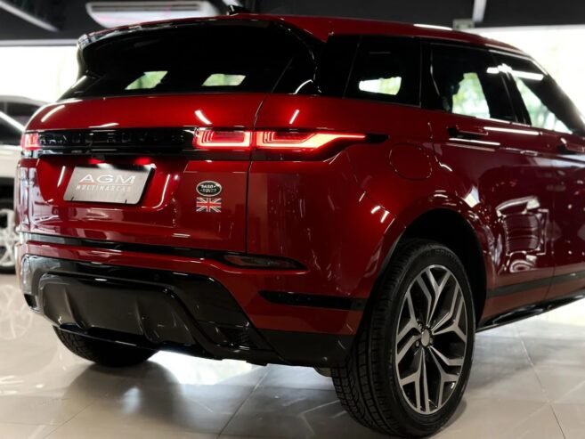 Land Rover Range Rover Evoque 2.0 P300 Gasolina