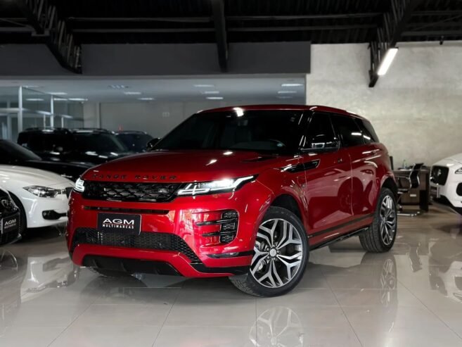 Land Rover Range Rover Evoque 2.0 P300 Gasolina