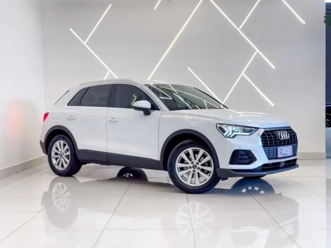 Audi Q3 1.4 35 Tfsi Gasolina Prestige S Tronic