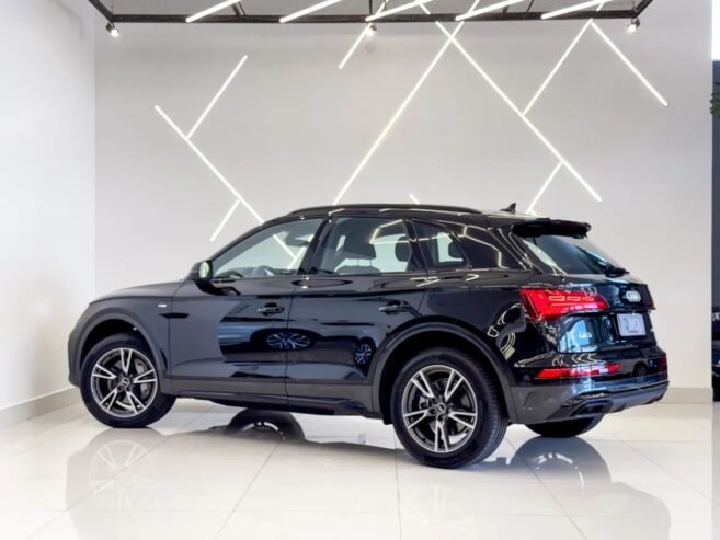 Audi Q5 2.0 55 Sportback Performance Black Quattro S Tronic