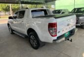 Ford Ranger Ranger Limited 3.2 20V 4X4 Cd Diesel Automática