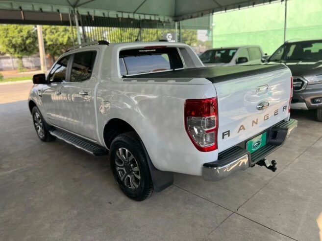 Ford Ranger Ranger Limited 3.2 20V 4X4 Cd Diesel Automática