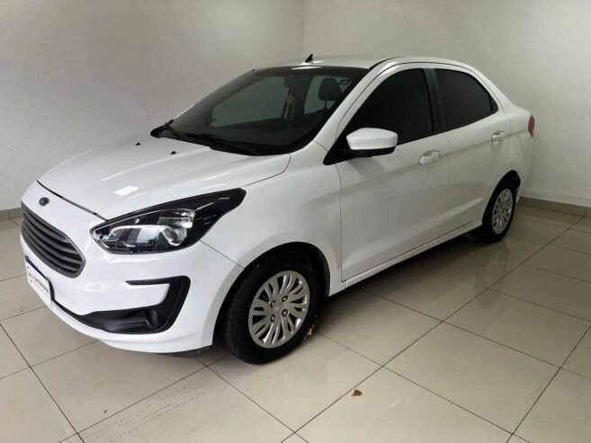 Ford ka+ Sedan SE 2020/2020 1.0 Flex