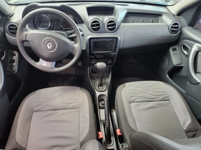 Duster Dynamic 2014/2015 2.0 Aut. Flex