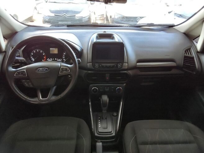 Ford Ecosport 1.5 Se Automática