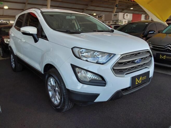 Ford Ecosport 1.5 Se Automática