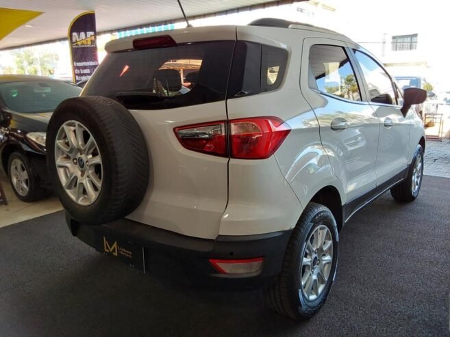 Ford Ecosport 1.5 Se Automática