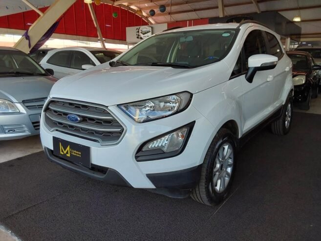 Ford Ecosport 1.5 Se Automática