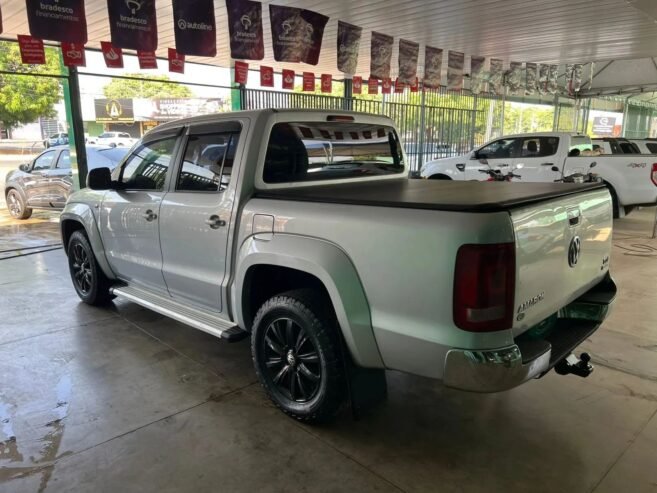 Volkswagen Amarok Amarok Cd 2.0 Tdi 4X4 Diesel Automática