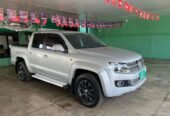 Volkswagen Amarok Amarok Cd 2.0 Tdi 4X4 Diesel Automática