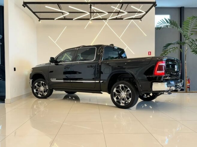 Ram 1500 5.7 V8 Gasolina Limited Cd 4X4 Automático