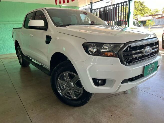 Ford Ranger Ranger Xls 2.2 4X4 Cd Diesel Automático