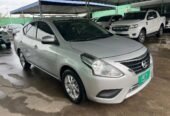 Nissan Versa Versa Sv 1.6 16V Flex Fuel Câmbio Manual