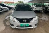 Nissan Versa Versa Sv 1.6 16V Flex Fuel Câmbio Manual