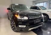 Land Rover Range Rover Sport 3.0 Hse Dynamic 4X4 V6 24V Turbo Diesel 4P Automático