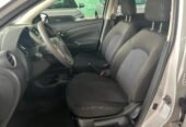 Nissan Versa Versa Sv 1.6 16V Flex Fuel Câmbio Manual