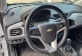 CHEVROLET ONIX HATCH Joy 1.0 8V Flex 5p Câmbio Manual