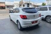 CHEVROLET ONIX HATCH Joy 1.0 8V Flex 5p Câmbio Manual