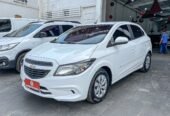 CHEVROLET ONIX HATCH Joy 1.0 8V Flex 5p Câmbio Manual