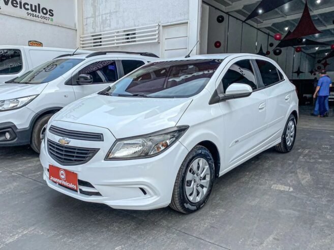 CHEVROLET ONIX HATCH Joy 1.0 8V Flex 5p Câmbio Manual