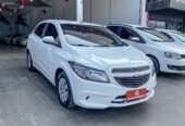 CHEVROLET ONIX HATCH Joy 1.0 8V Flex 5p Câmbio Manual