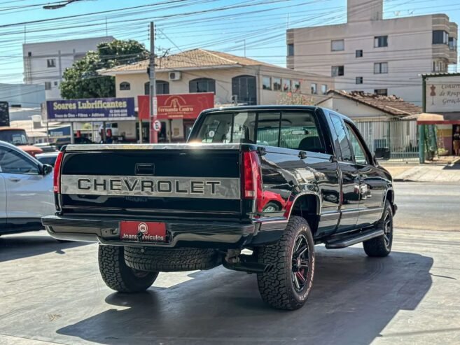 CHEVROLET SILVERADO Sport/ Fleet Side 5.7 CS