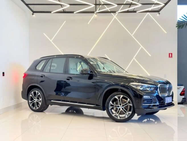 Bmw X5 3.0 4X4 30D I6 Turbo Diesel 4P Automático