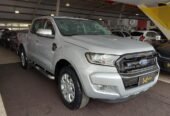 Ford Ranger 3.2 Cd Diesel Xlt Automático 4×4