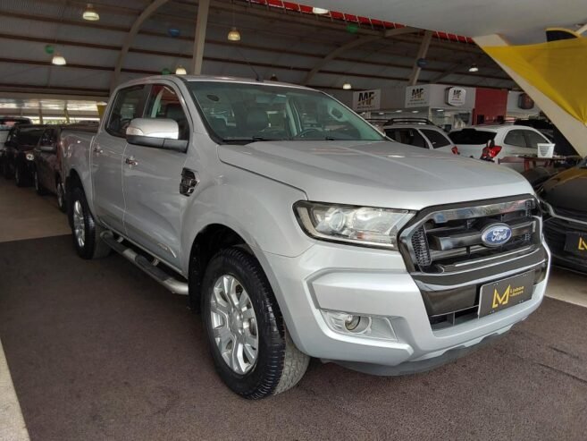 Ford Ranger 3.2 Cd Diesel Xlt Automático 4×4