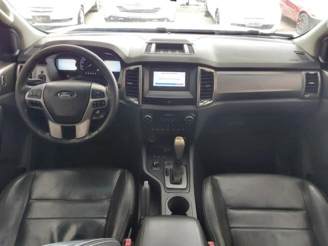 Ford Ranger 3.2 Cd Diesel Xlt Automático 4×4