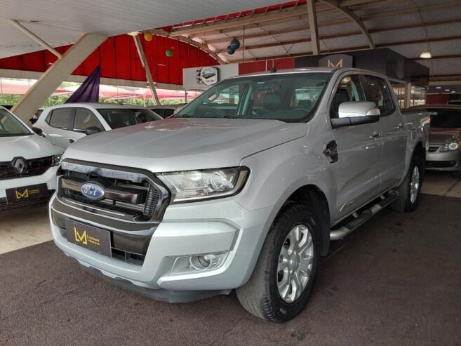 Ford Ranger 3.2 Cd Diesel Xlt Automático 4×4