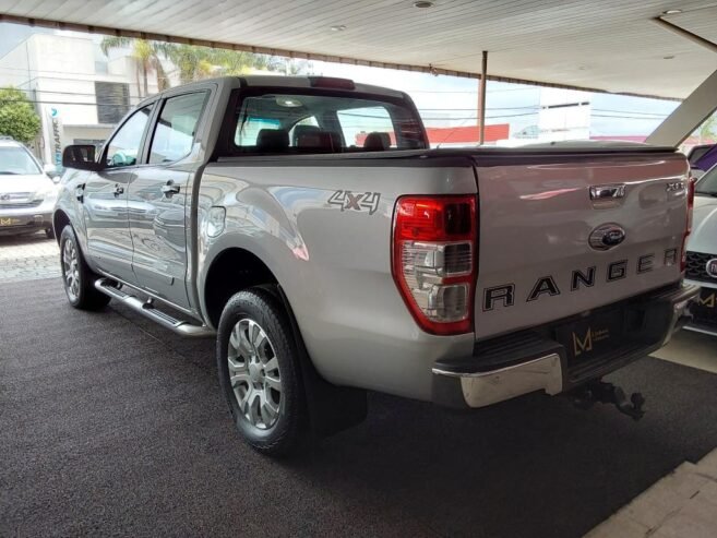 Ford Ranger 3.2 Cd Diesel Xlt Automático 4×4