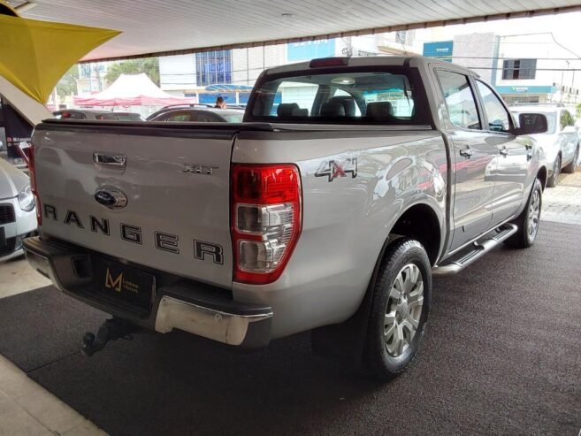 Ford Ranger 3.2 Cd Diesel Xlt Automático 4×4