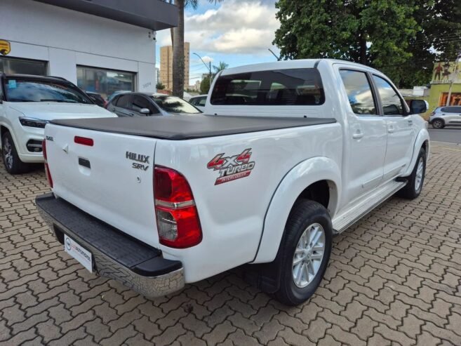 Hilux SRV 3.0 2014/2014 Diesel 4×4