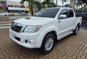 Hilux SRV 3.0 2014/2014 Diesel 4×4