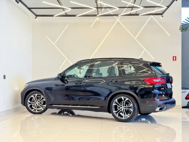 Bmw X5 3.0 4X4 30D I6 Turbo Diesel 4P Automático