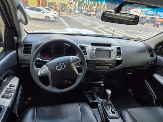 Hilux SRV 3.0 2014/2014 Diesel 4×4