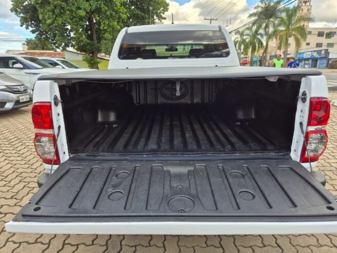 Hilux SRV 3.0 2014/2014 Diesel 4×4