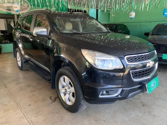 Trailblazer 7 lugares LTZ