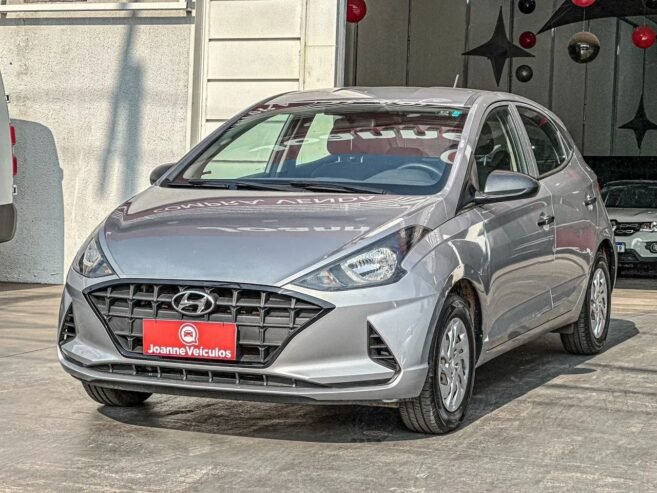 HYUNDAI HB20 Sense 1.0 Flex 12V Câmbio Manual