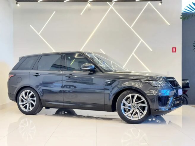 Land Rover Range Rover Sport 3.0 D300 Turbo Diesel Hse Automático