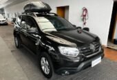 Duster 1.6 Zen CVT 2021/22