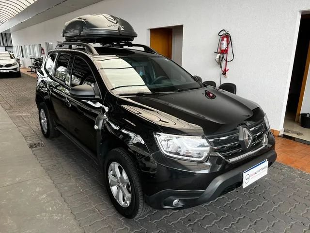 Duster 1.6 Zen CVT 2021/22